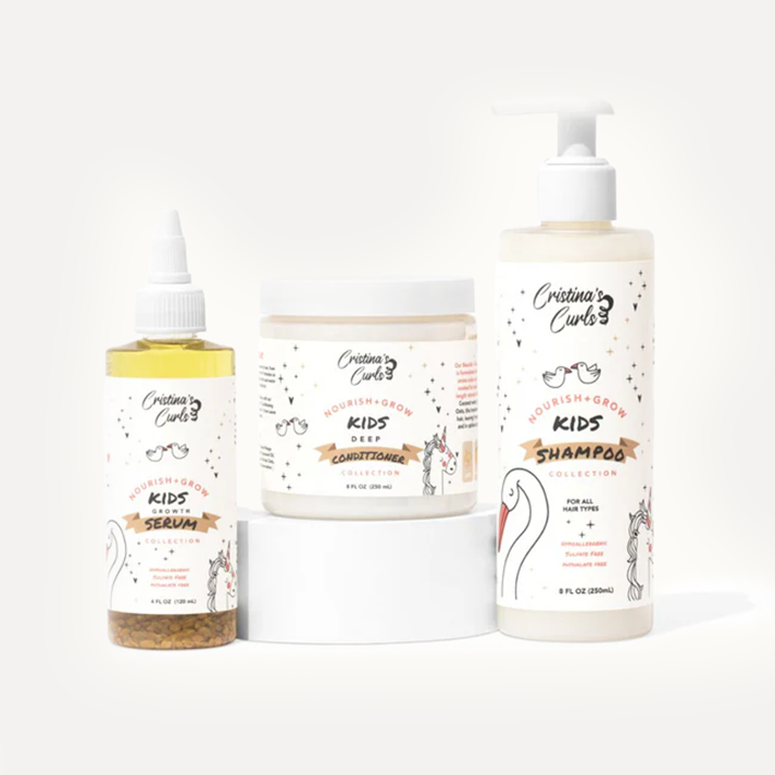 Nourish + Grow Starter