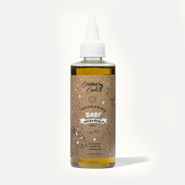 Hair & Scalp Oil