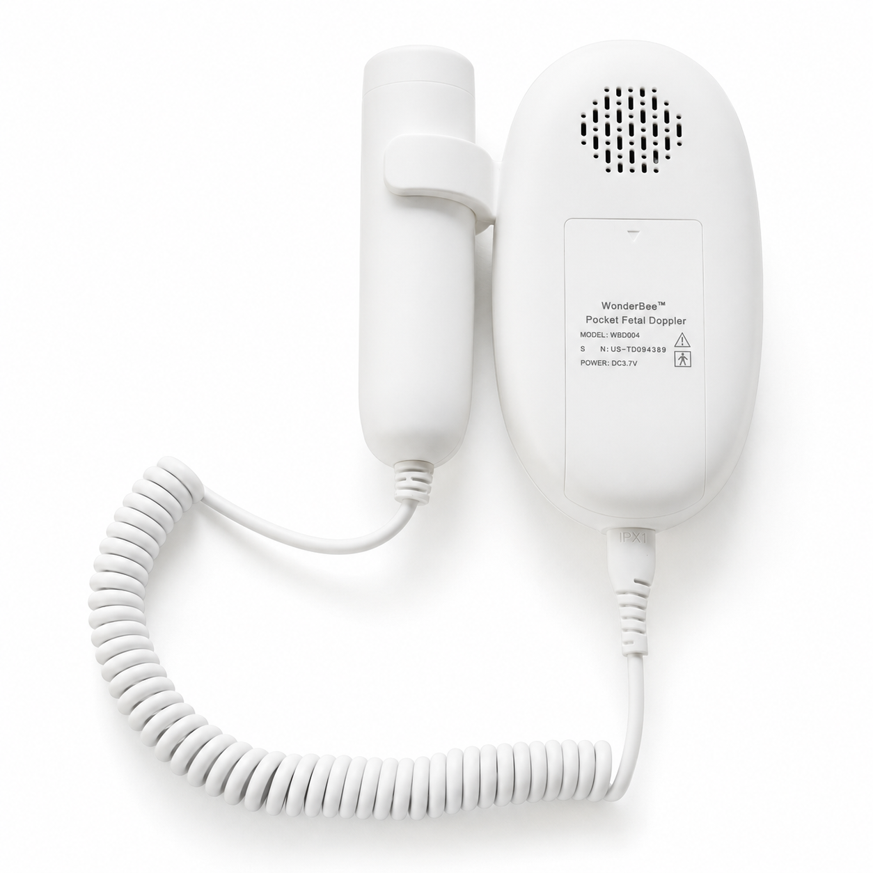 Wonderbee™ Nova Pocket Fetal Doppler