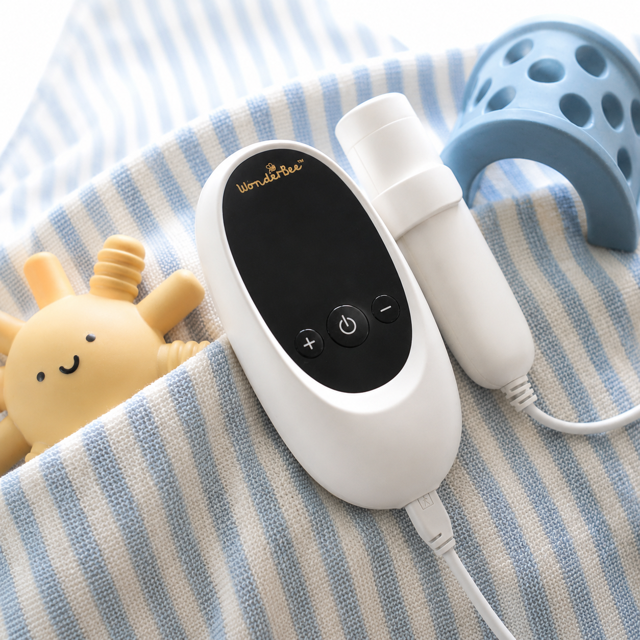 Wonderbee™ Nova Pocket Fetal Doppler