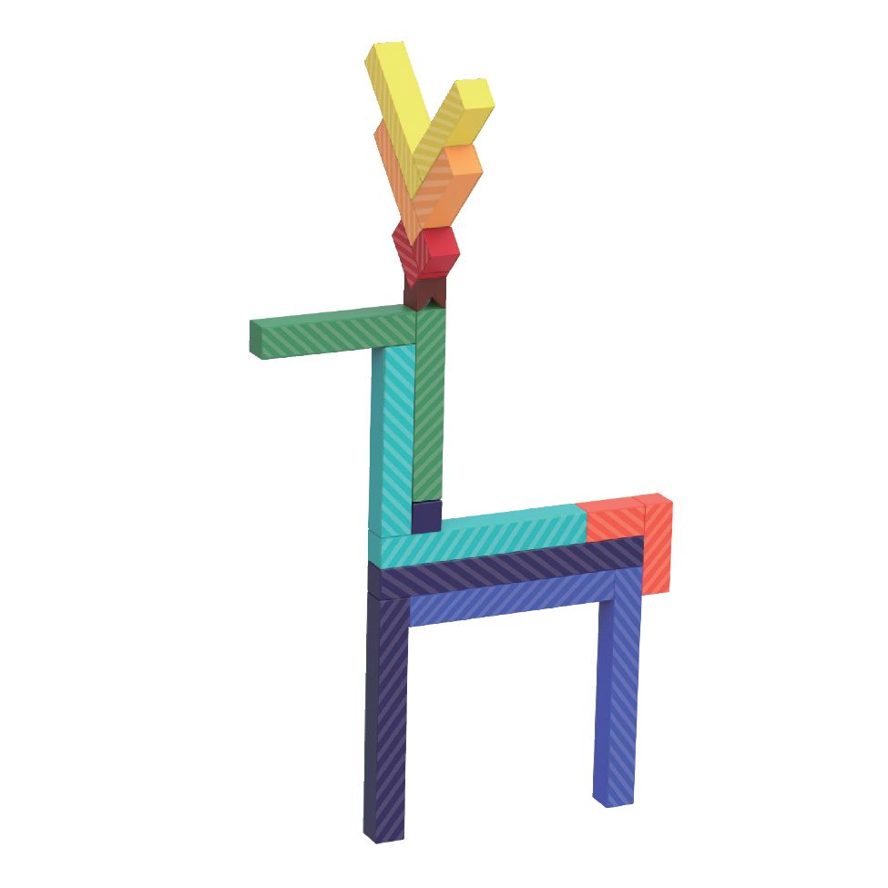 V-blox Construction Toy