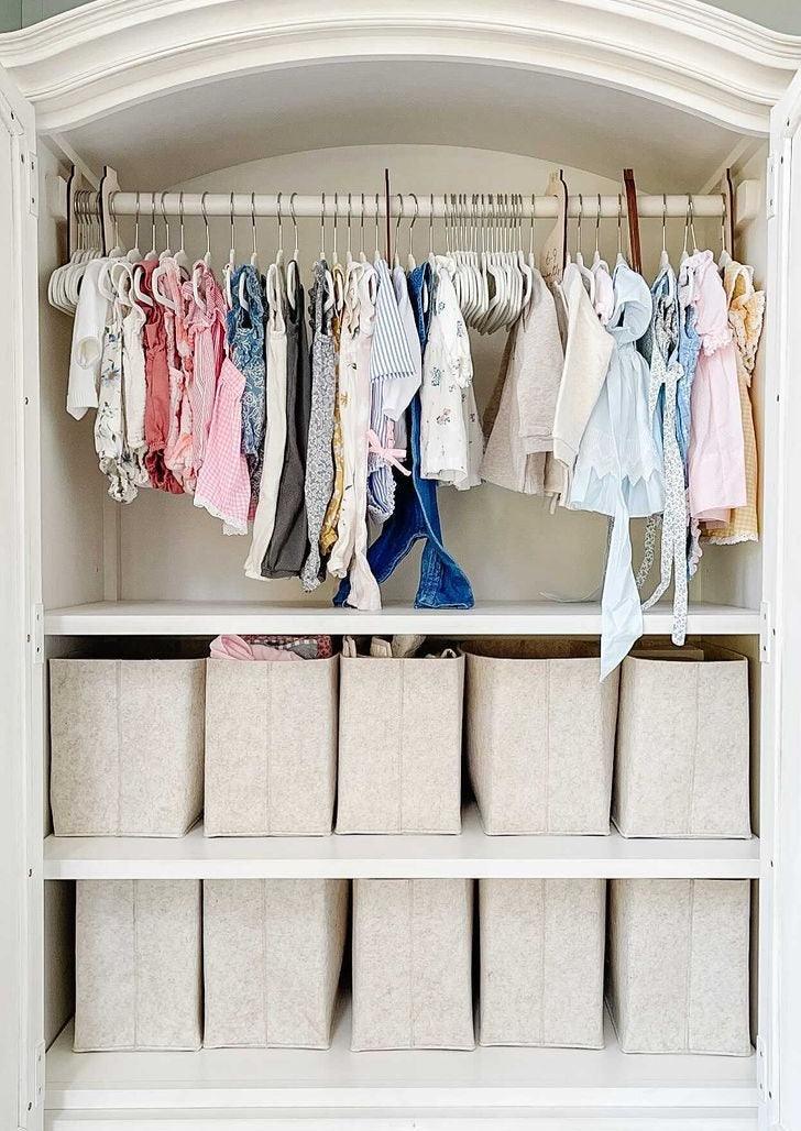 The Flex Bin - Small | Set Of 3