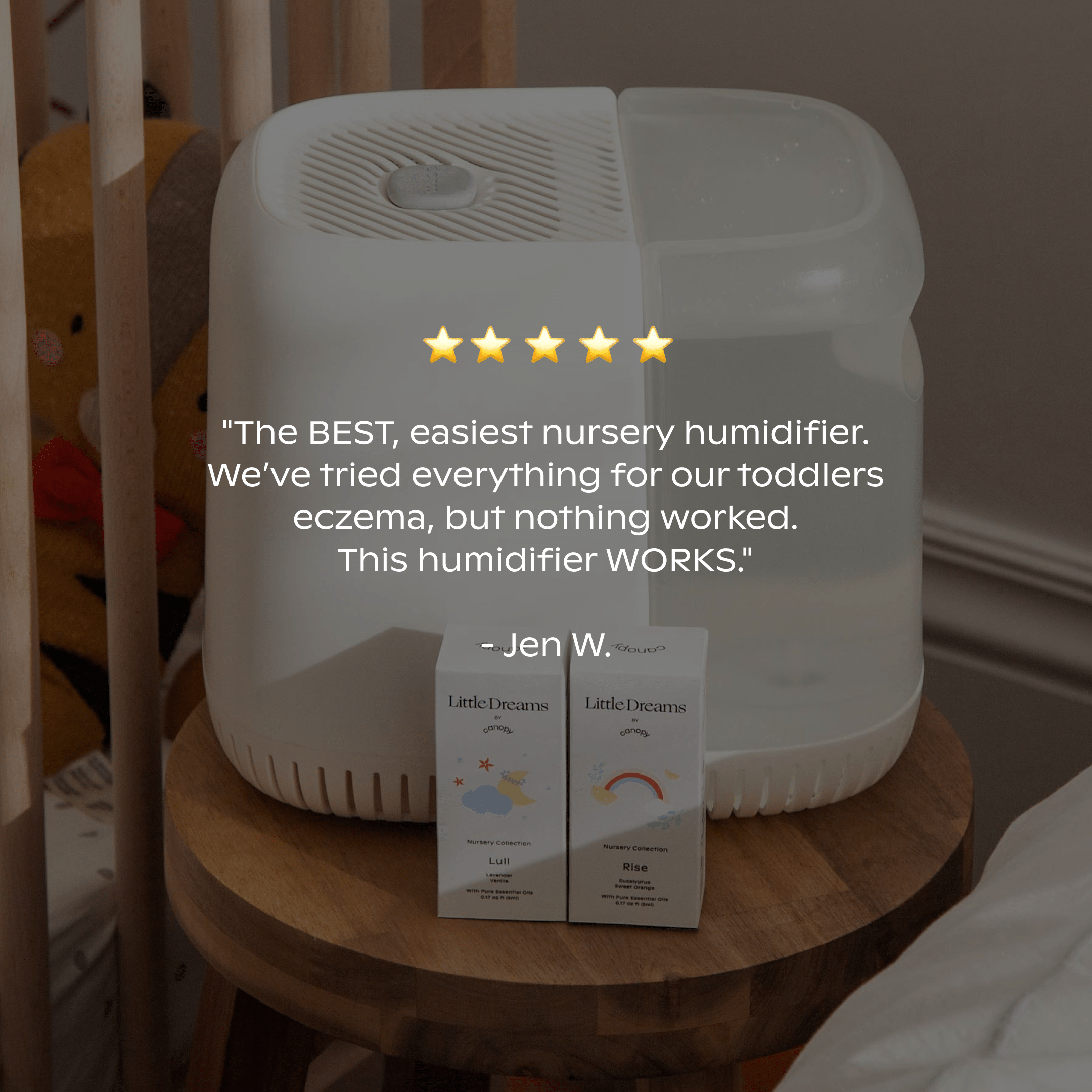 Nursery Humidifier