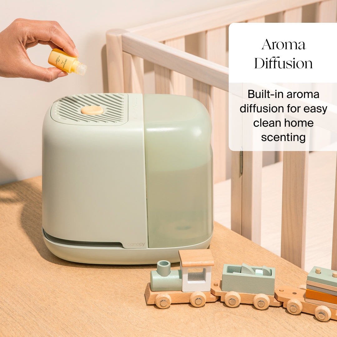 Nursery Humidifier 2.0