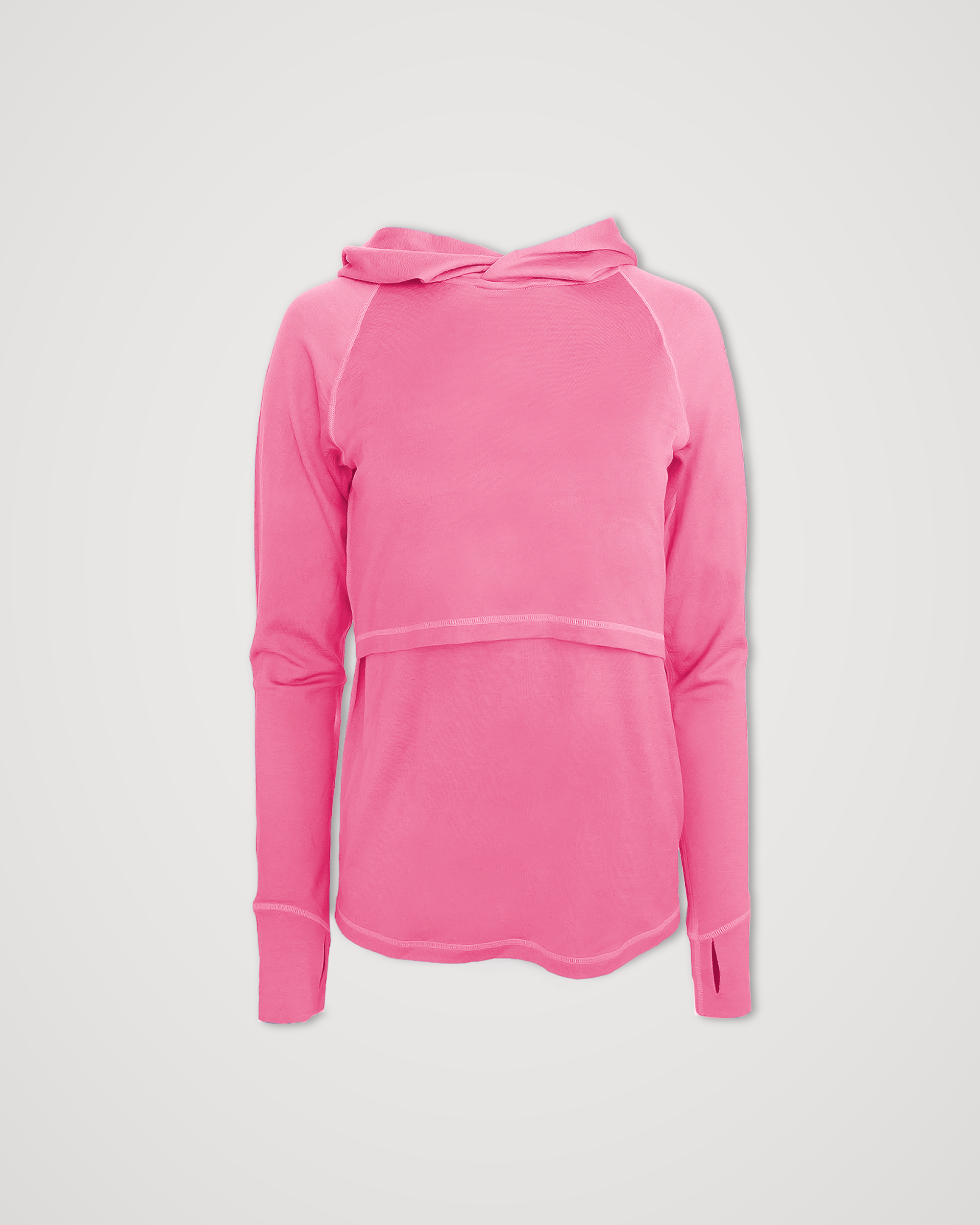 Merino Nursing Hoodie