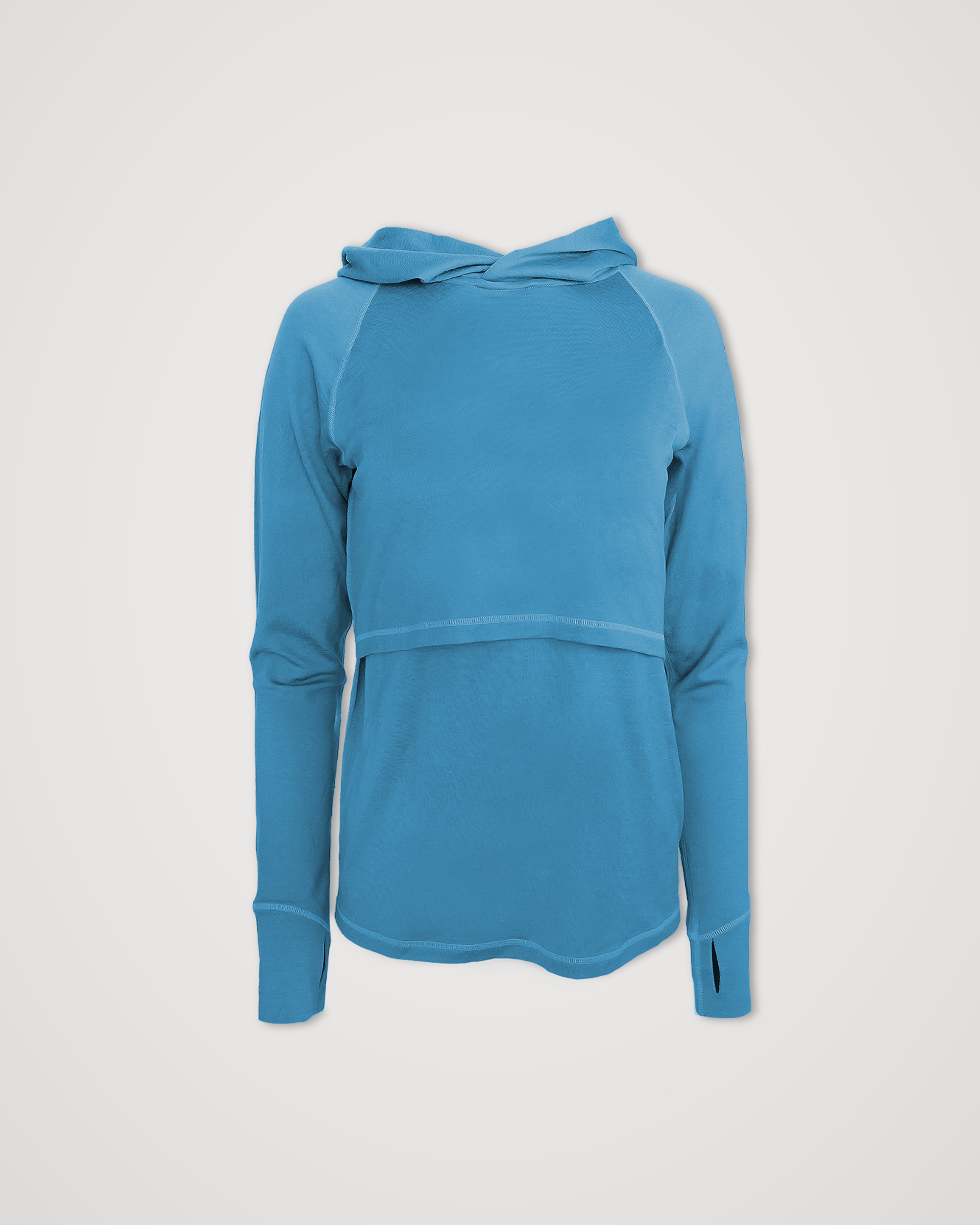 Merino Nursing Hoodie