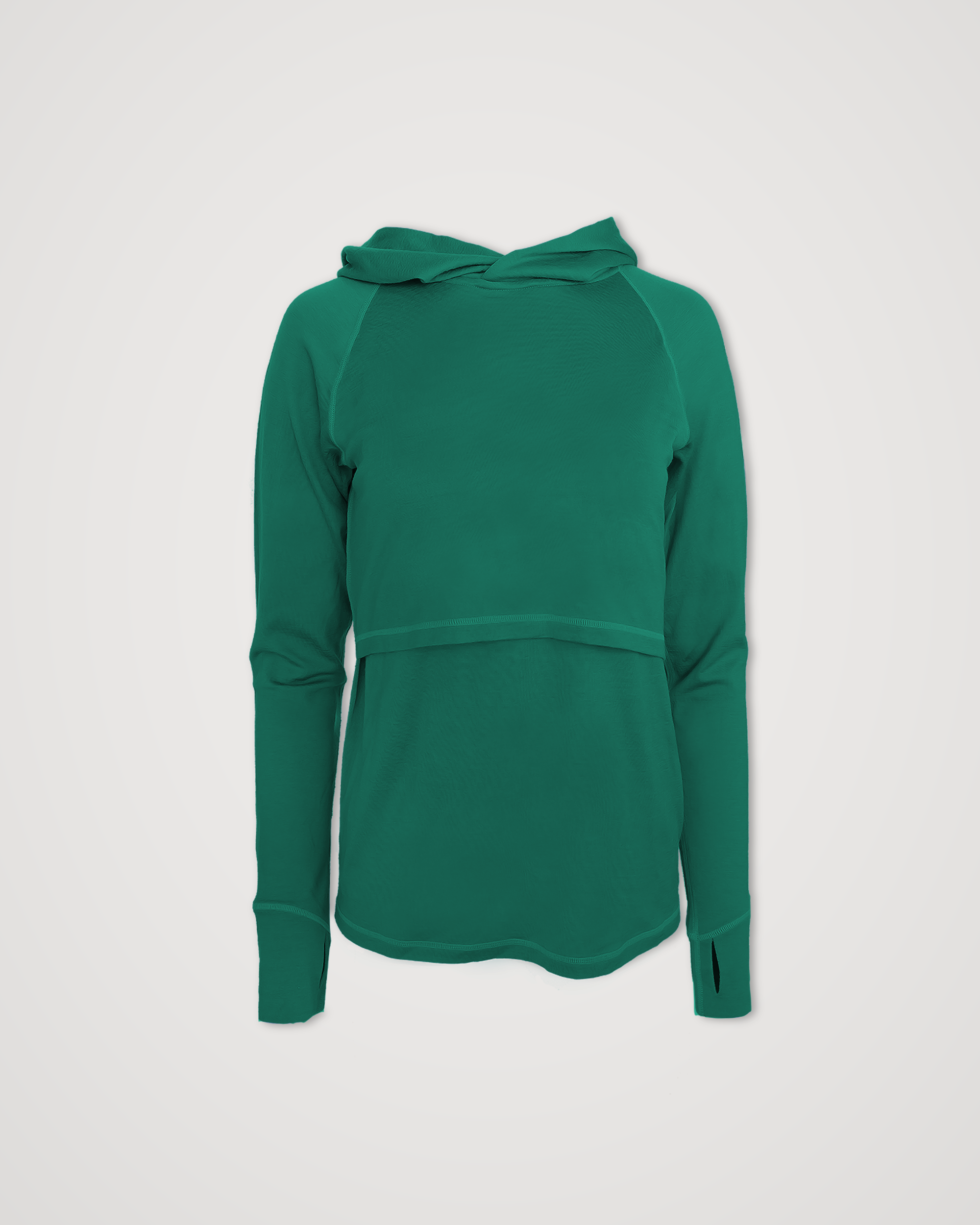 Merino Nursing Hoodie