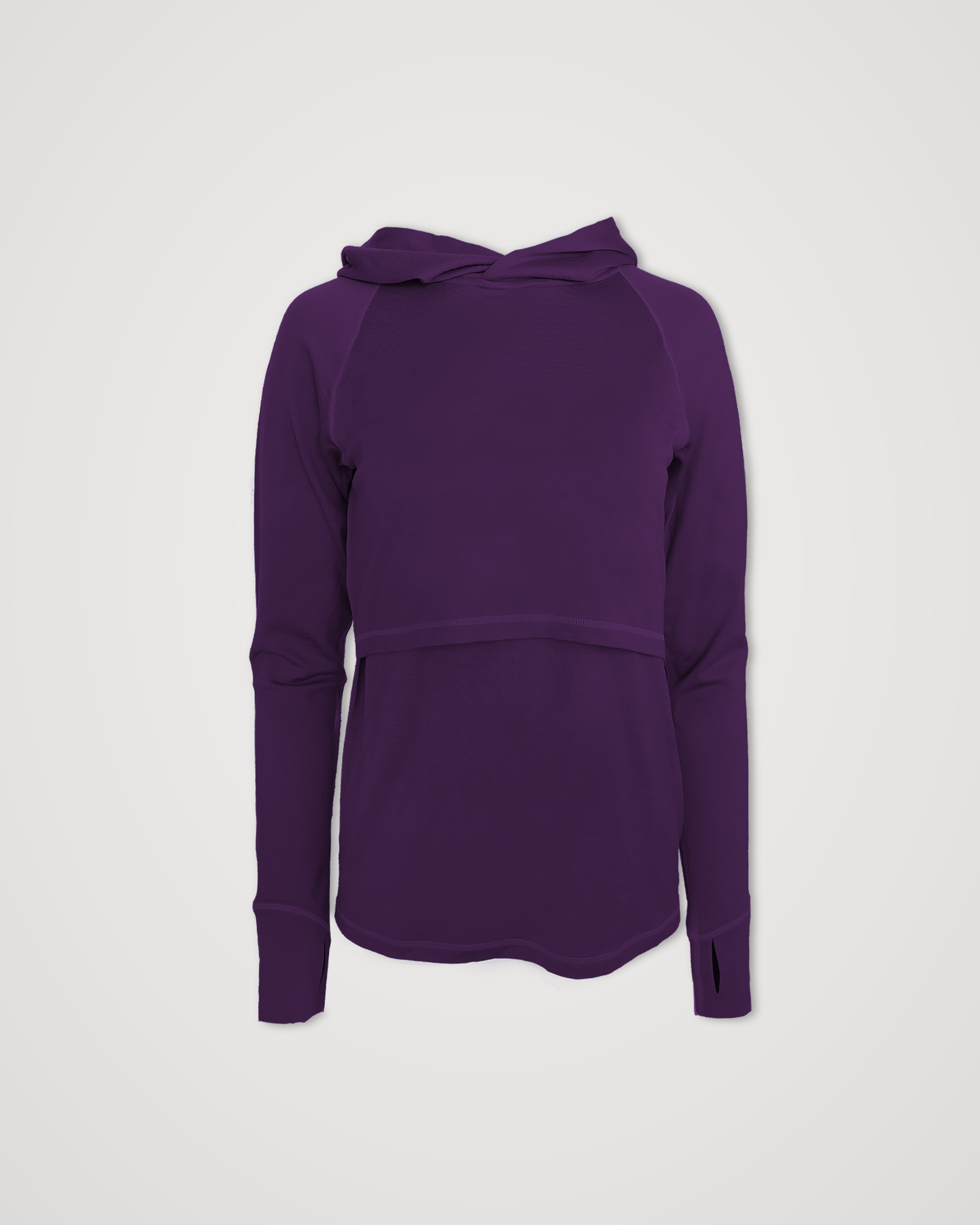 Merino Nursing Hoodie