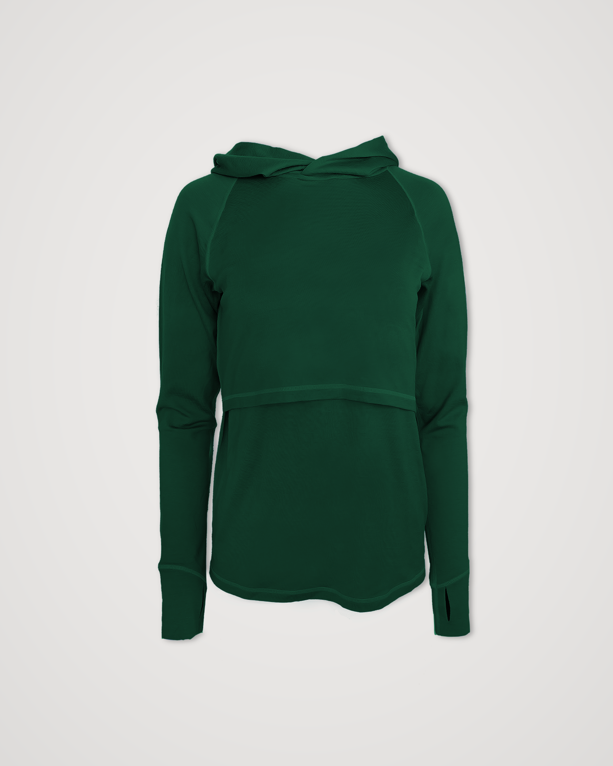 Merino Nursing Hoodie