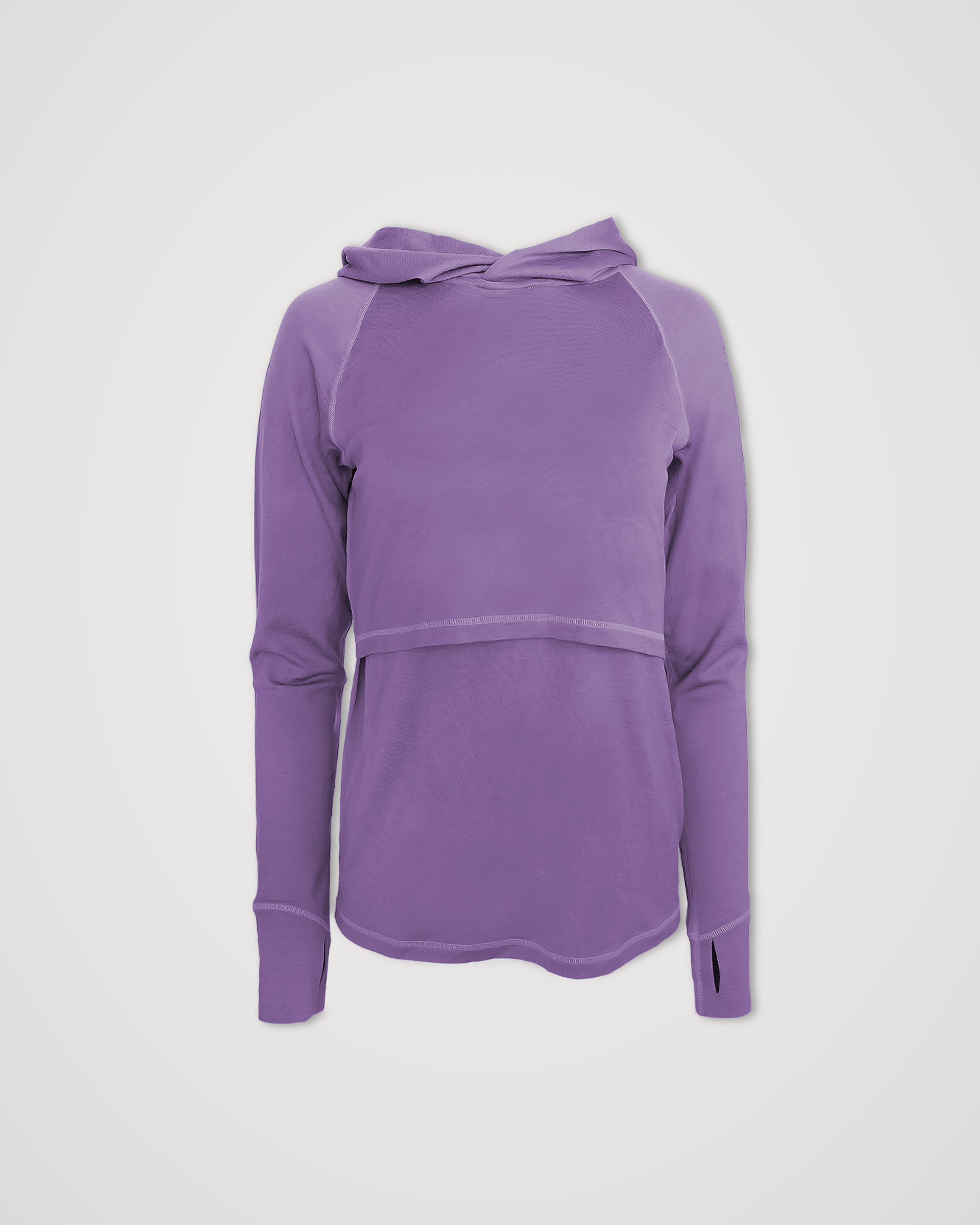 Merino Nursing Hoodie
