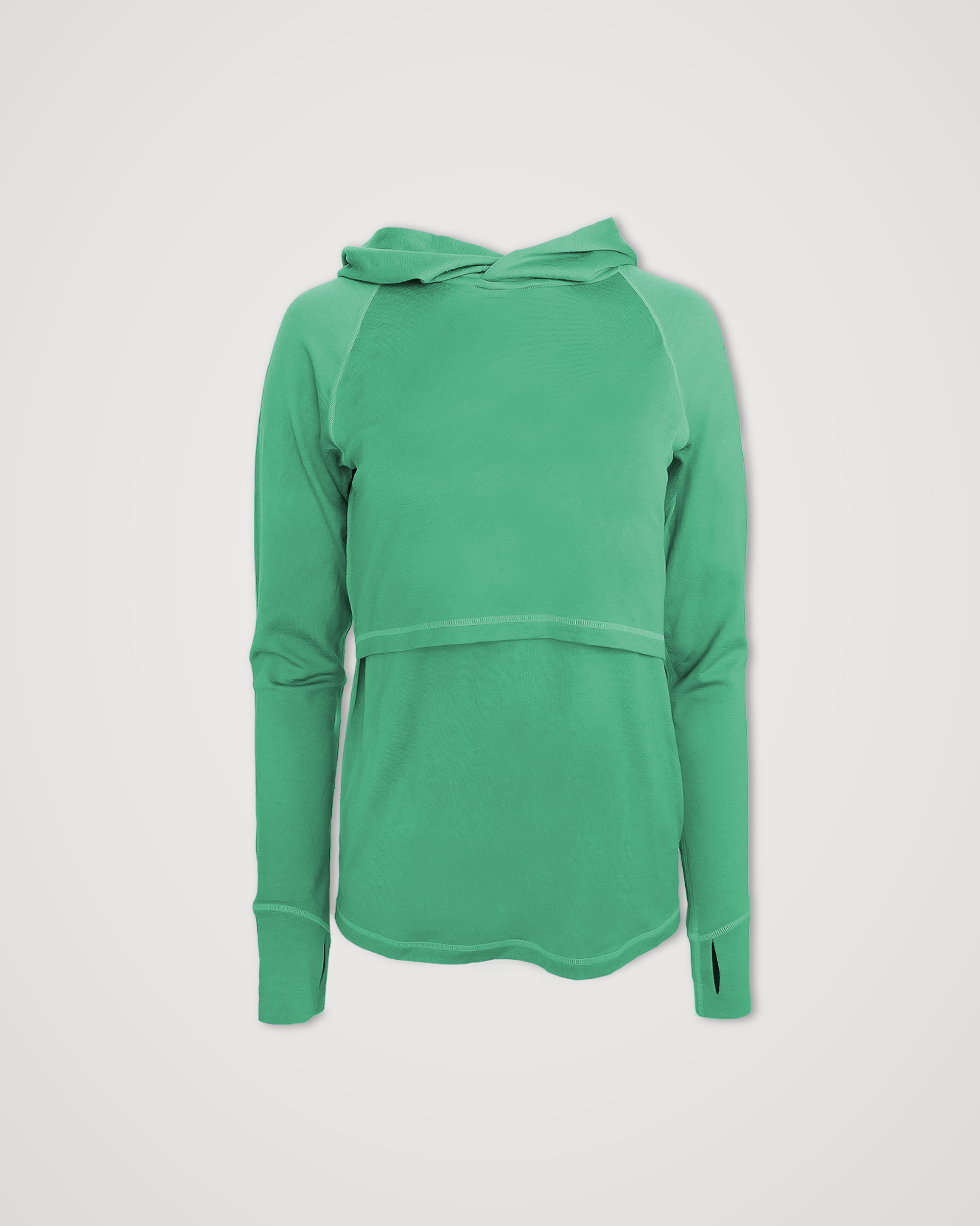 Merino Nursing Hoodie