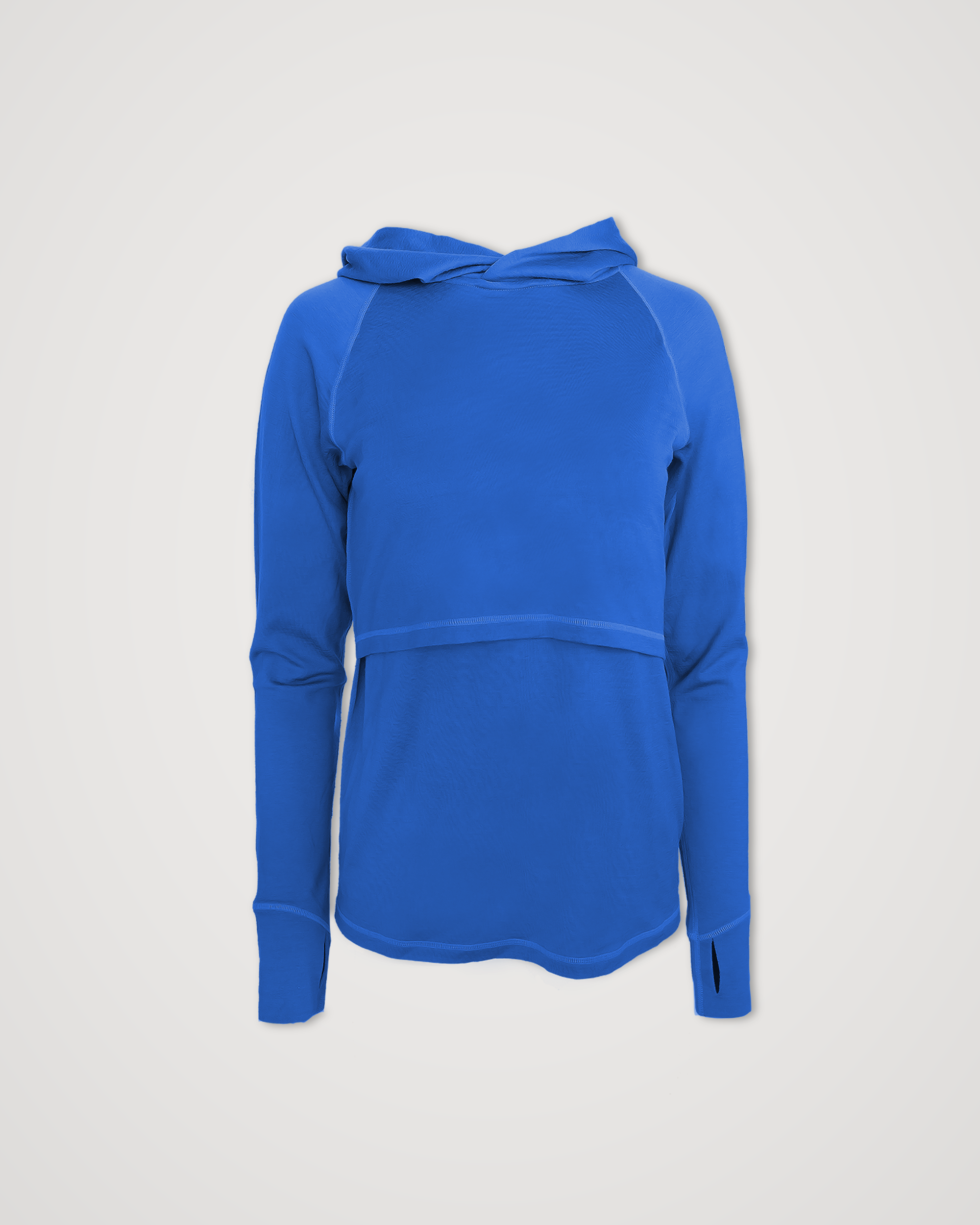 Merino Nursing Hoodie