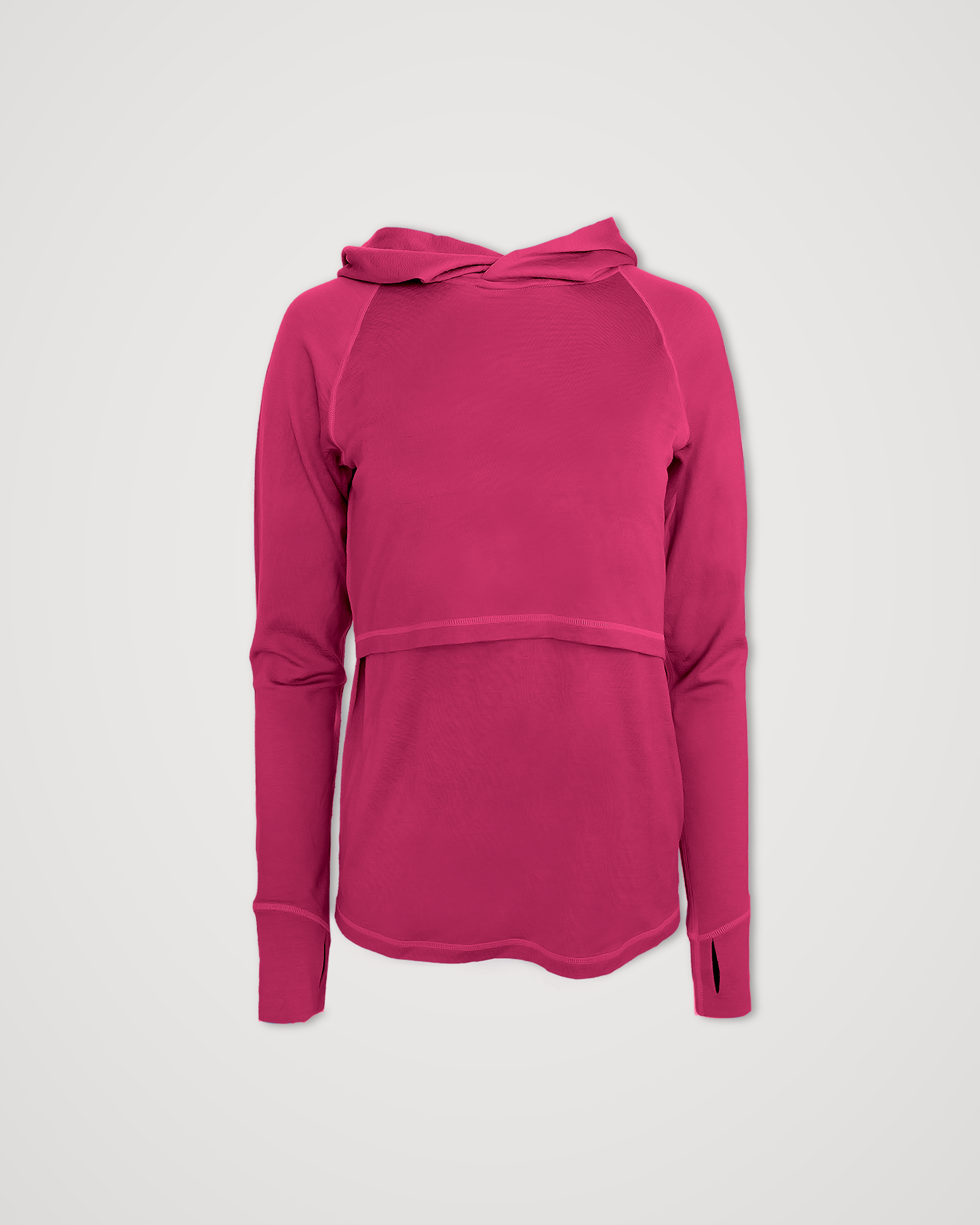 Merino Nursing Hoodie
