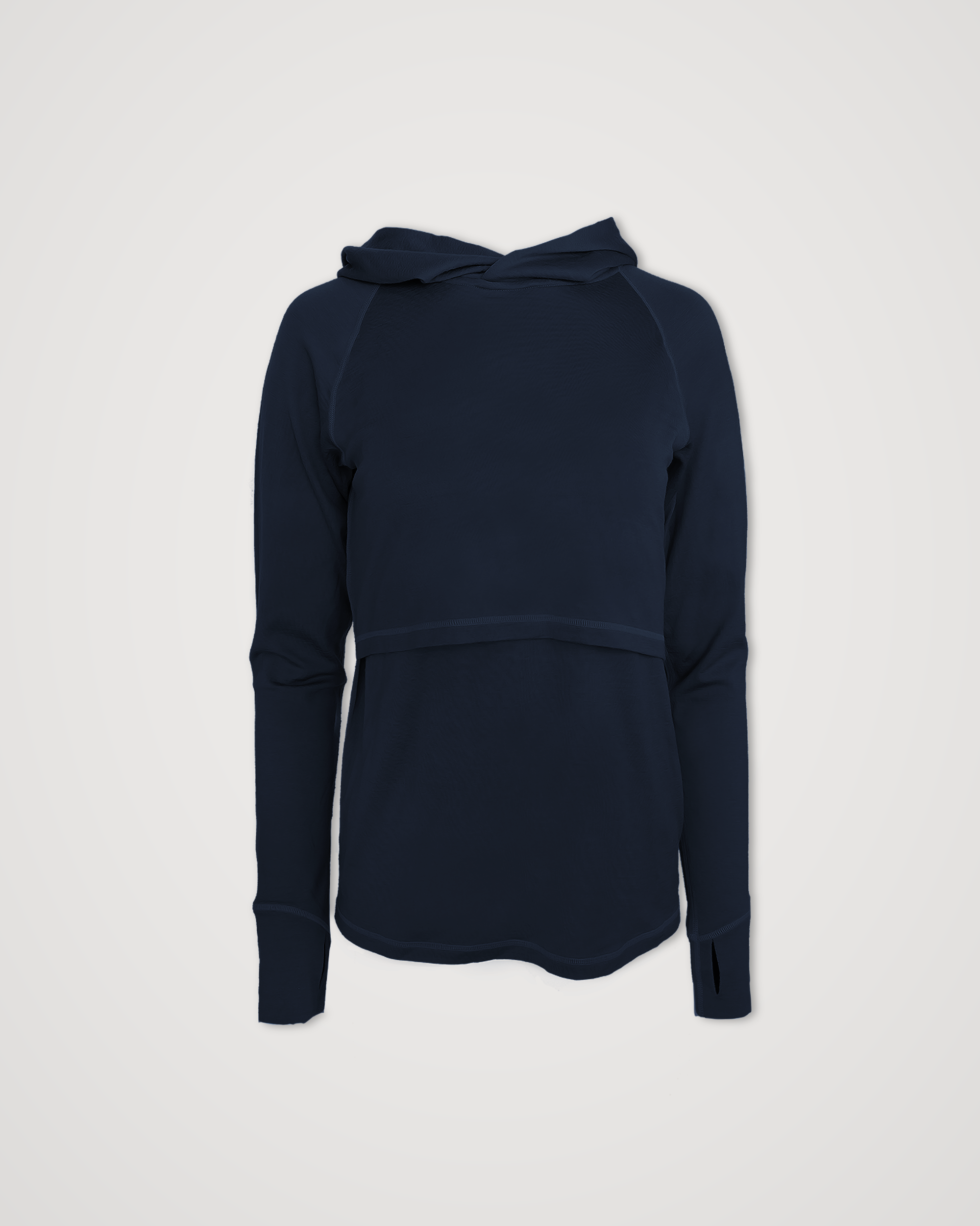 Merino Nursing Hoodie