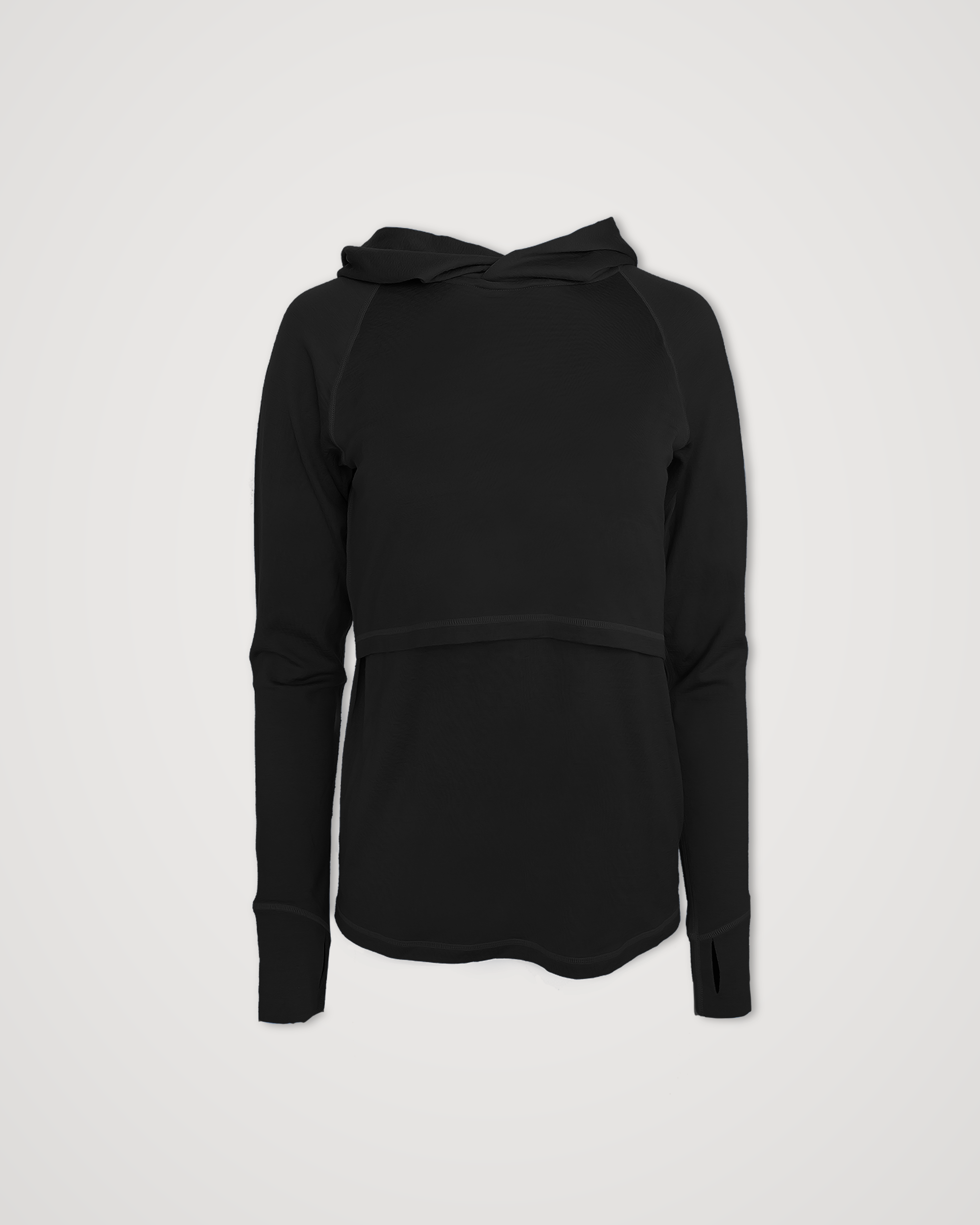 Merino Nursing Hoodie