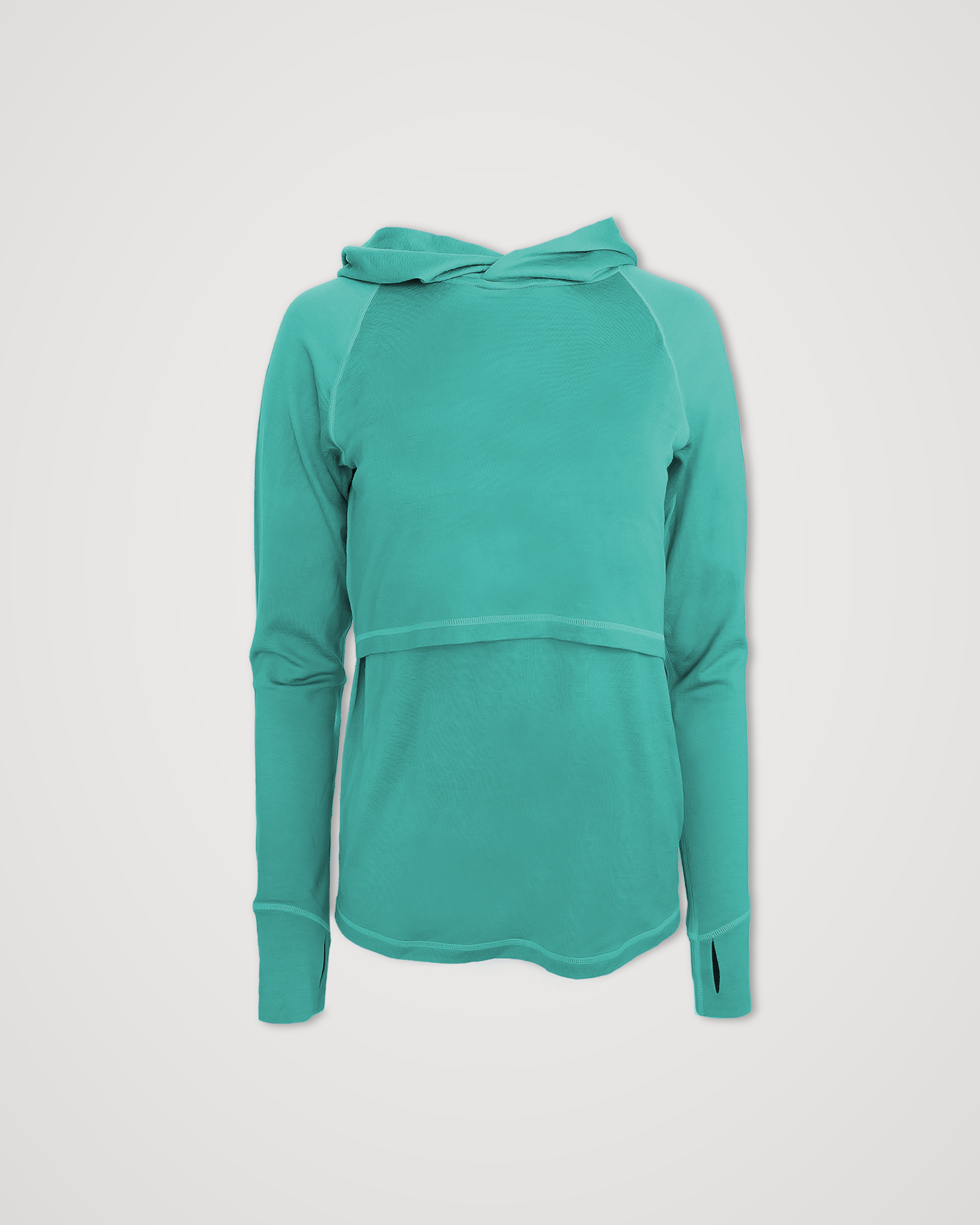 Merino Nursing Hoodie
