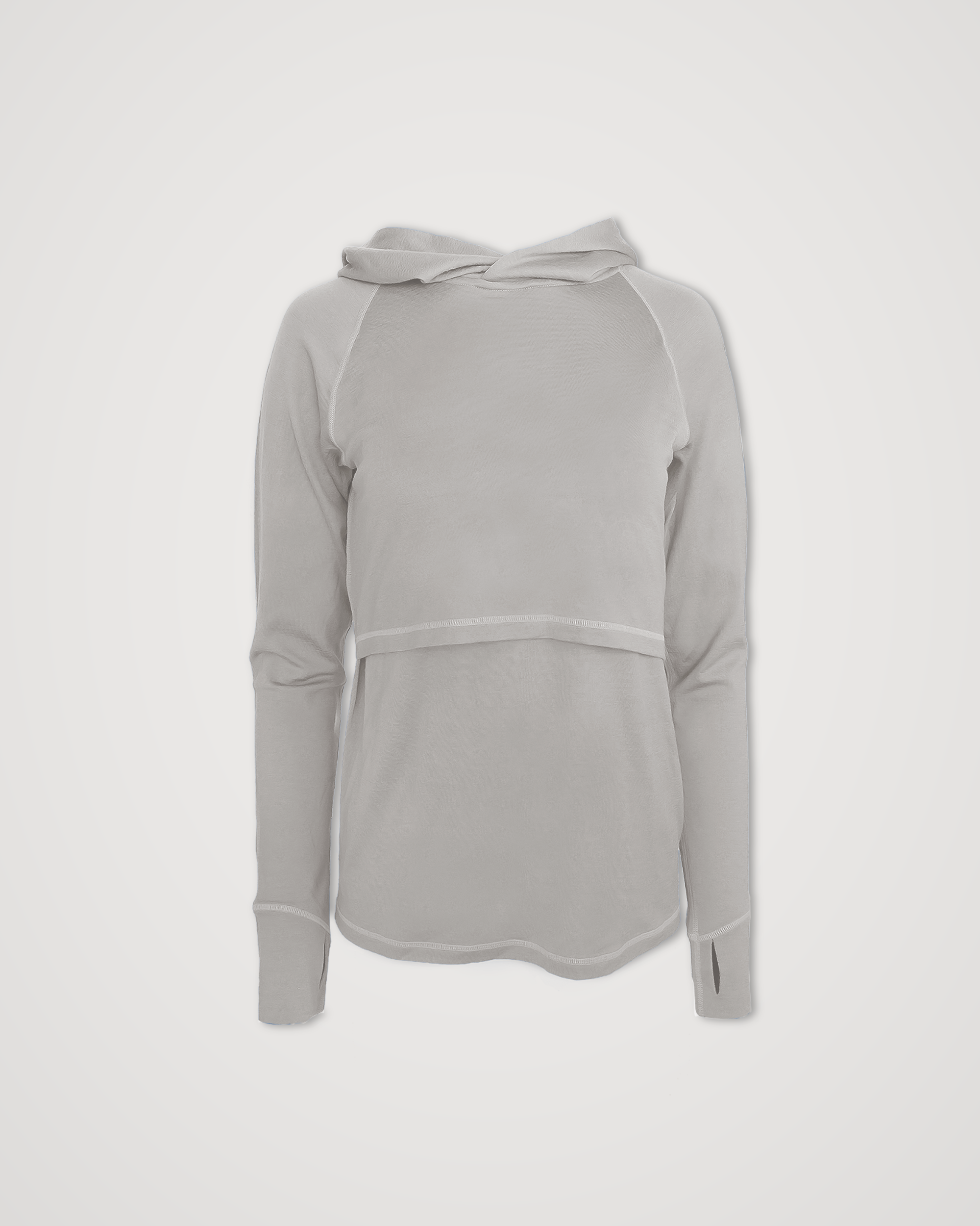 Merino Nursing Hoodie