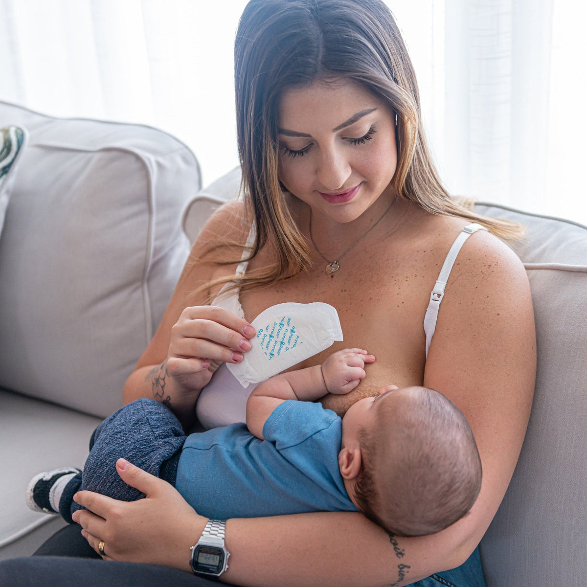 Disposable Nursing Pads | Stay Dry |