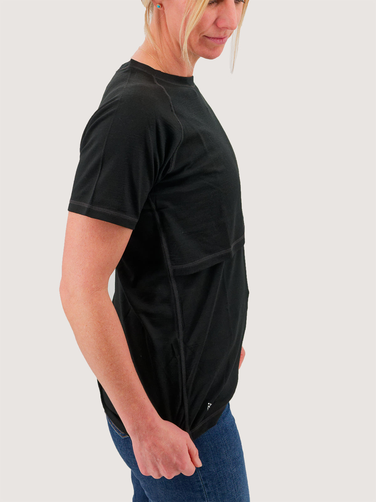 Merino Nursing T-shirt