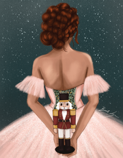 Nutcracker, Brooke Ashley
