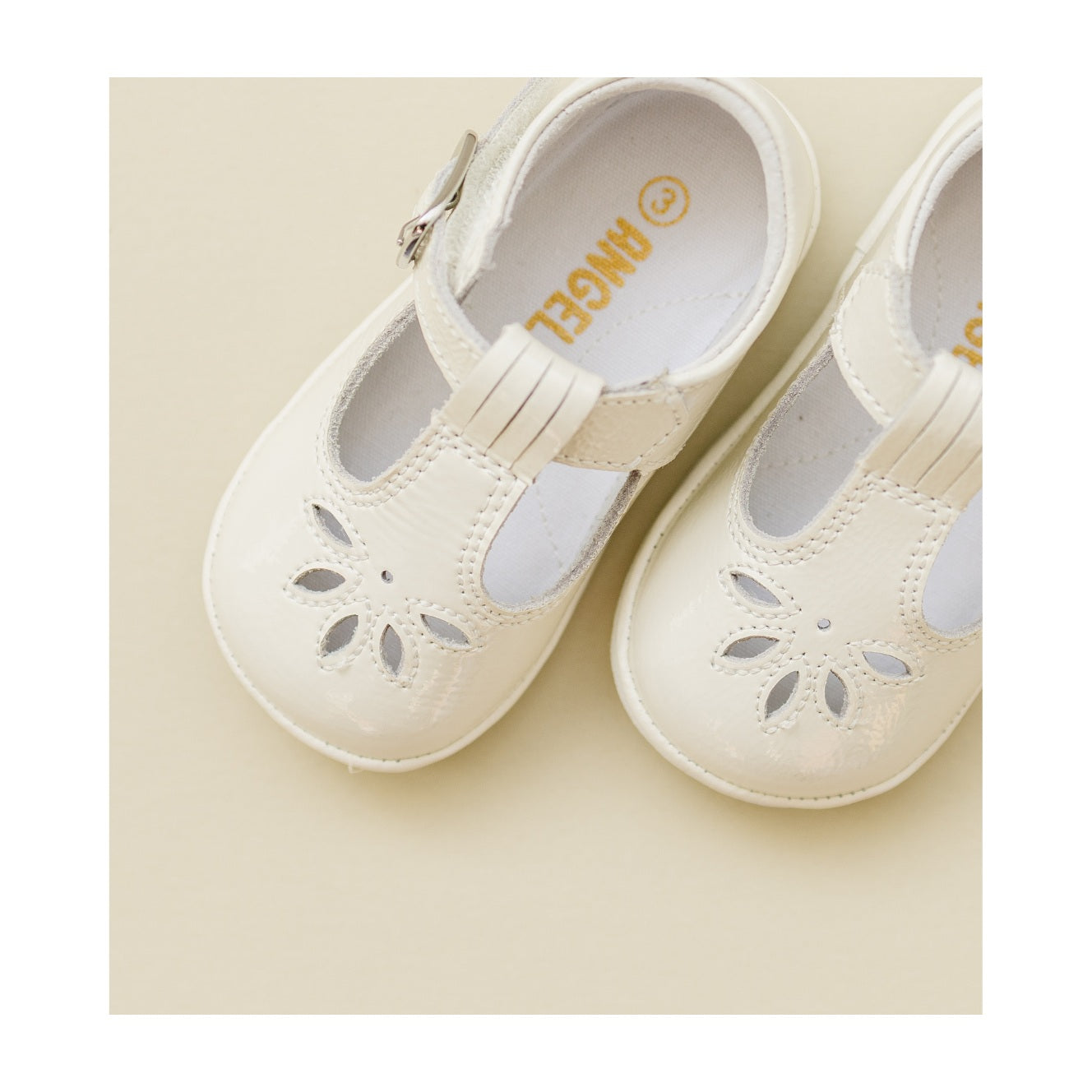 Bridget T-strap Mary Jane (baby)