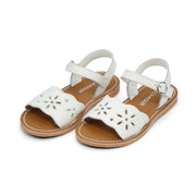 Augusta Embroidered Sandal