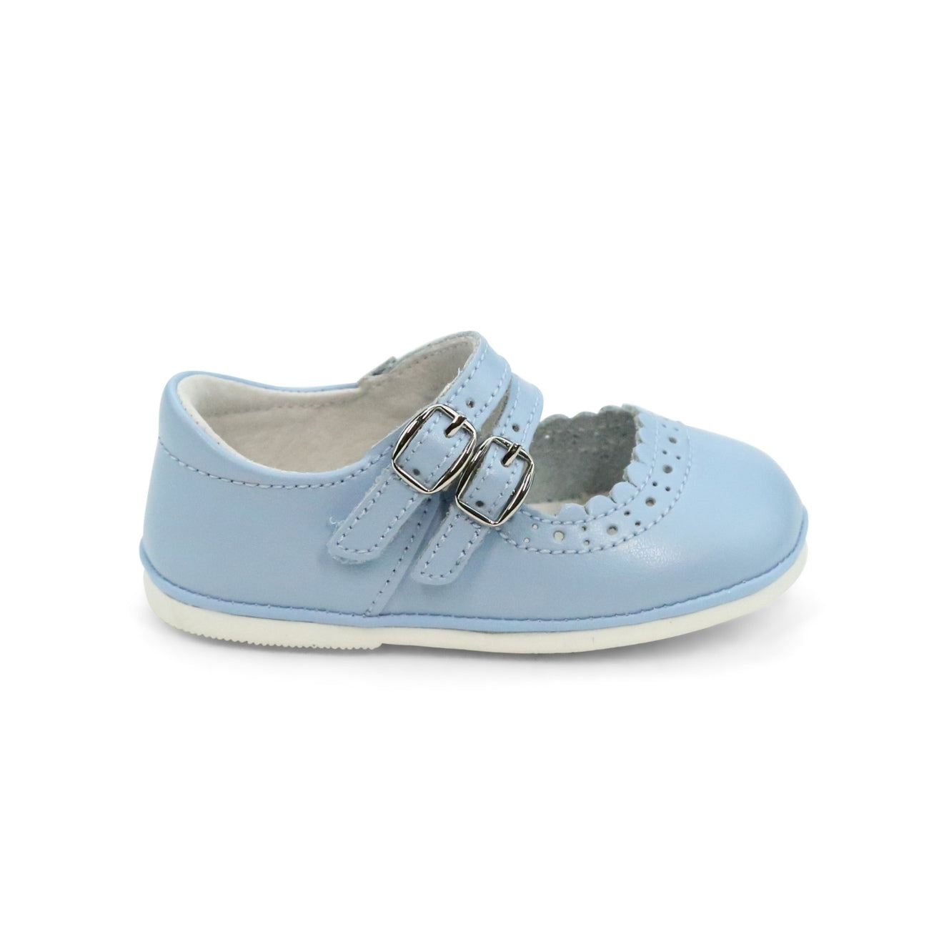 Elise Double Strap Mary Jane (baby)