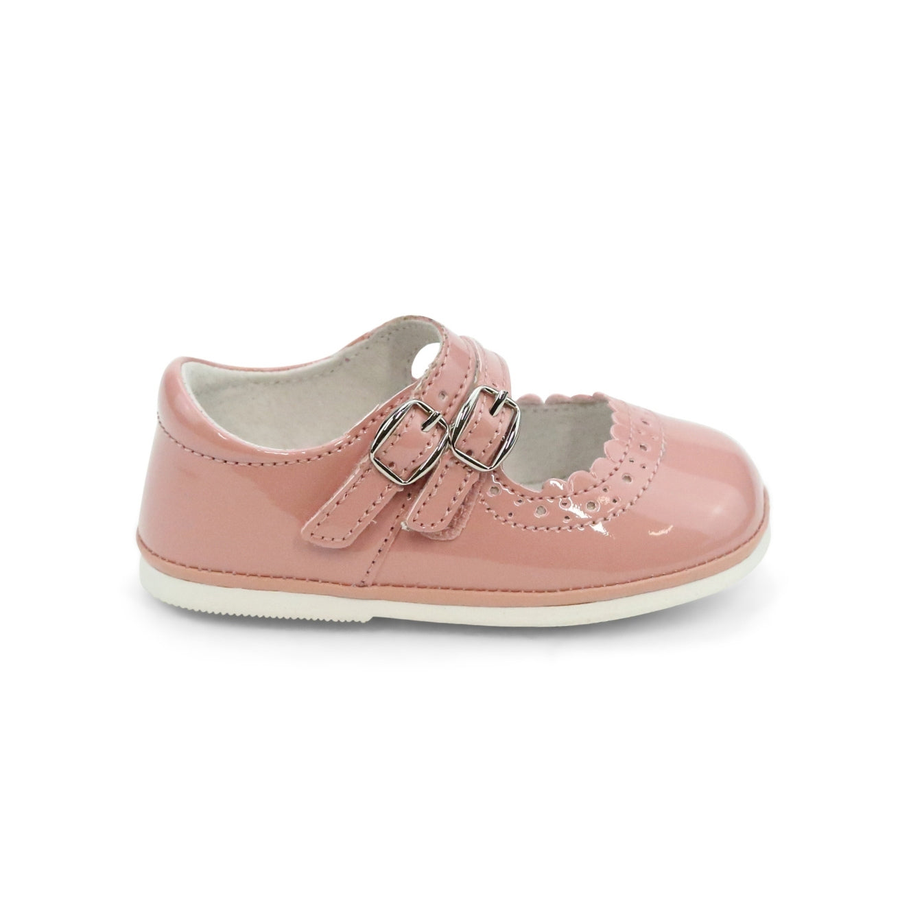 Elise Double Strap Mary Jane (baby)