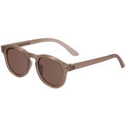 Cocoa Cloud Keyhole I Amber Lenses