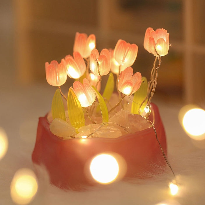 Tulip Led Night Light