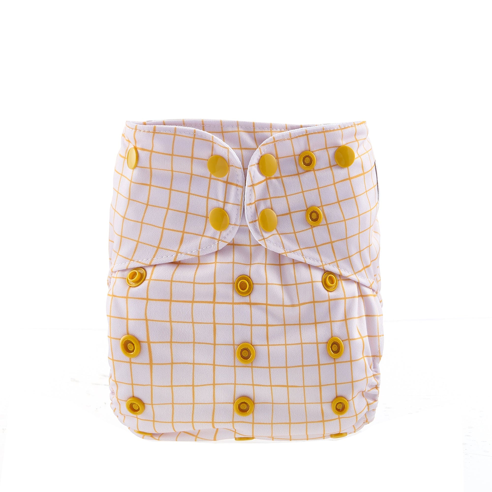 Earth & Pebble One Size Pocket Diaper - Bee's Knee's Collection