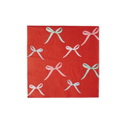 Ornaments & Bows Napkin