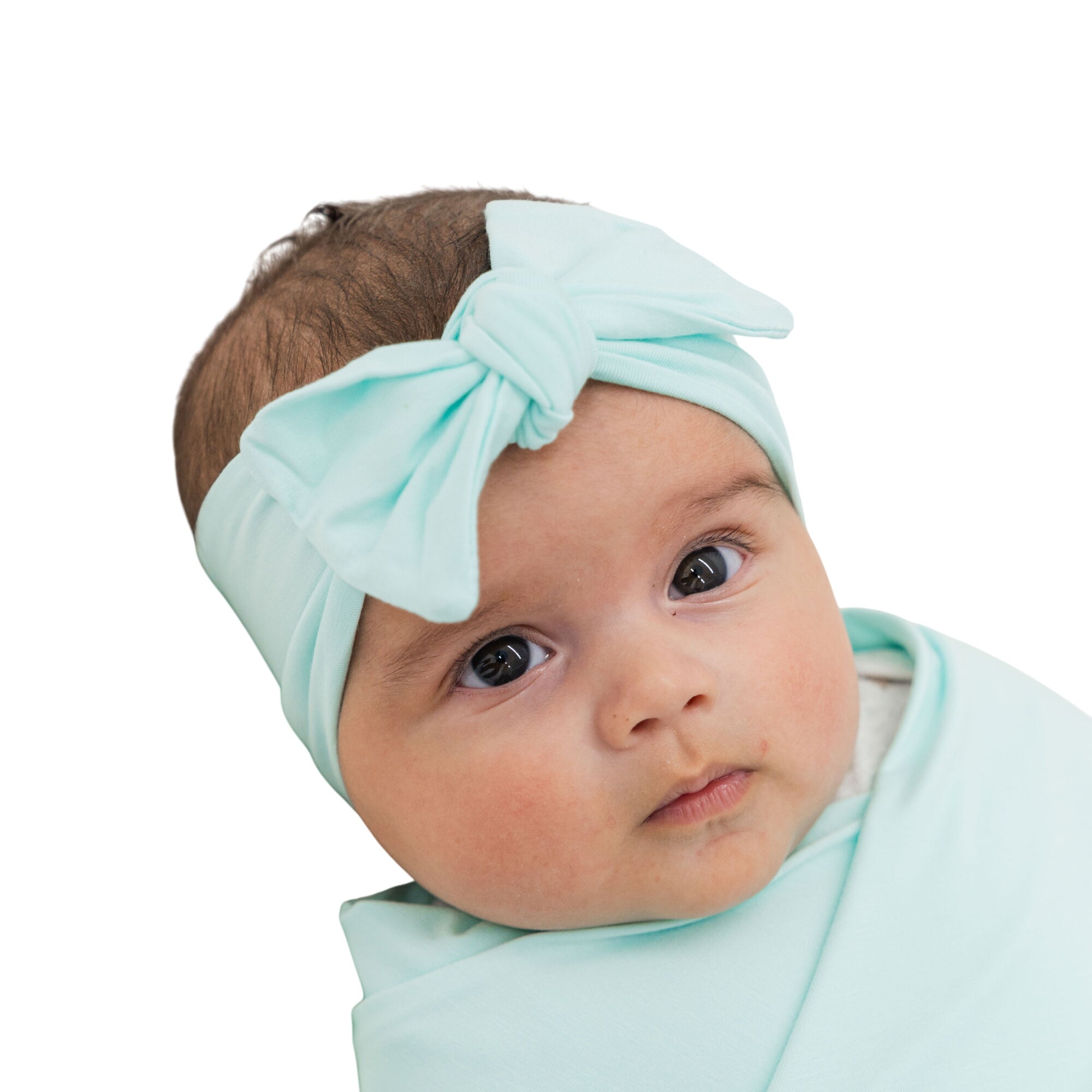 Ocean Breeze Bow Headband
