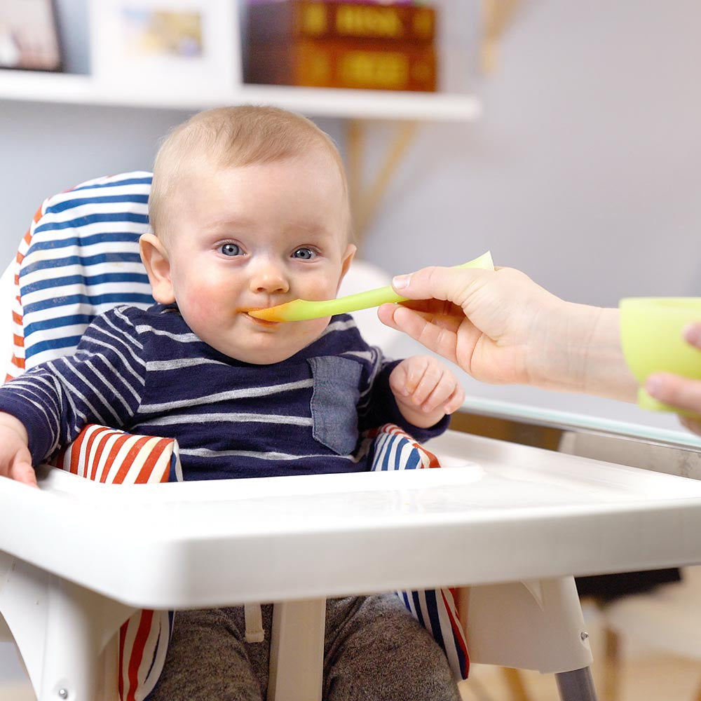 Parent Feeding Spoon For First Purees (2-pack)