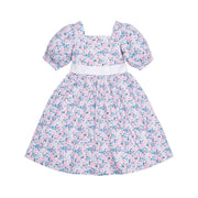 Puff Sleeve Party Dress