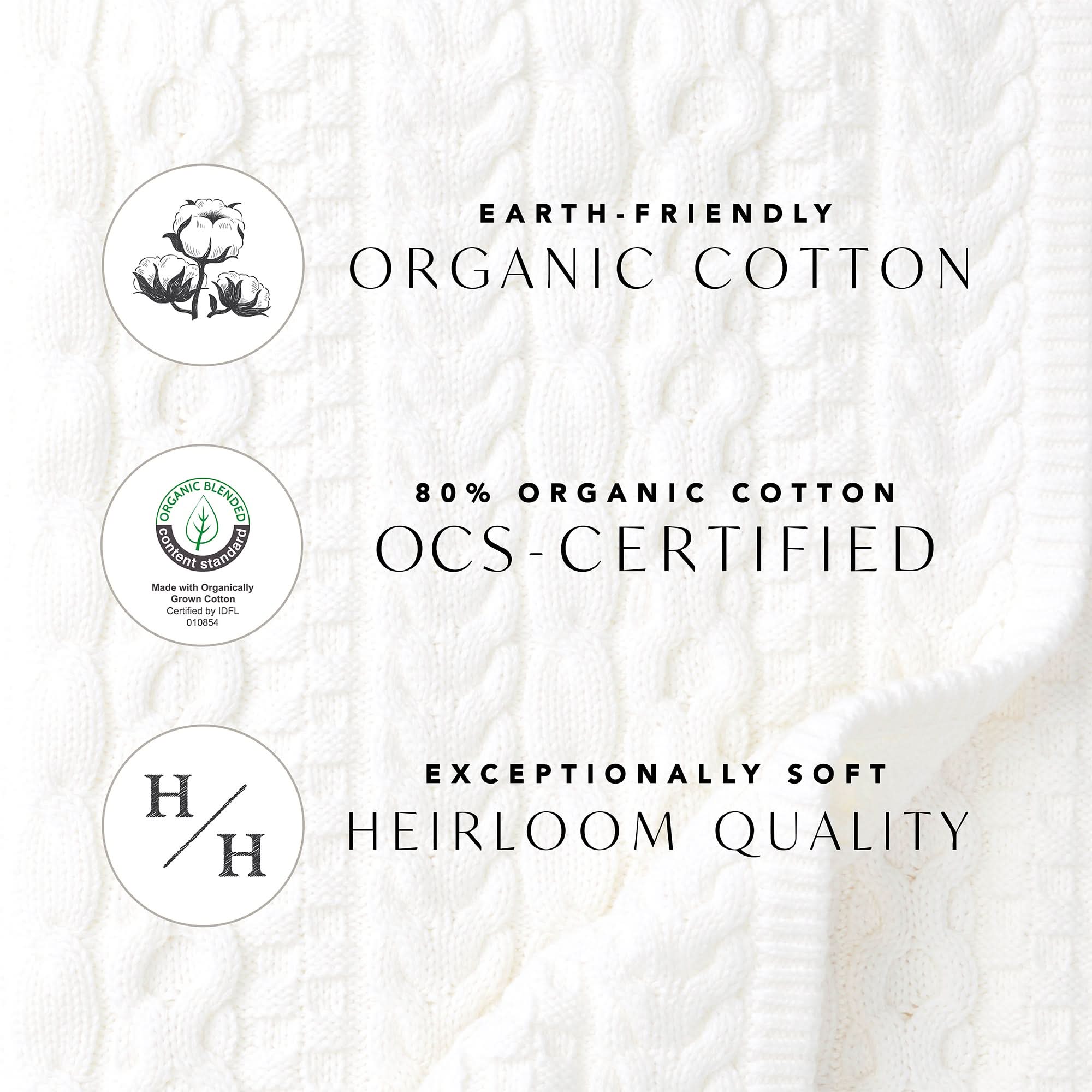 Cable Sweater Legging - Baby