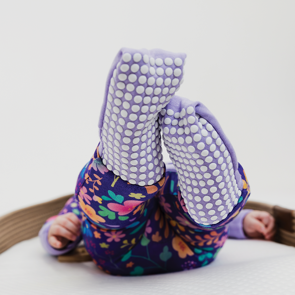 Orchid Gardens Convertible Romper