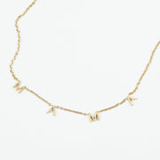 Mama Necklace W/ Elegant Gift Box