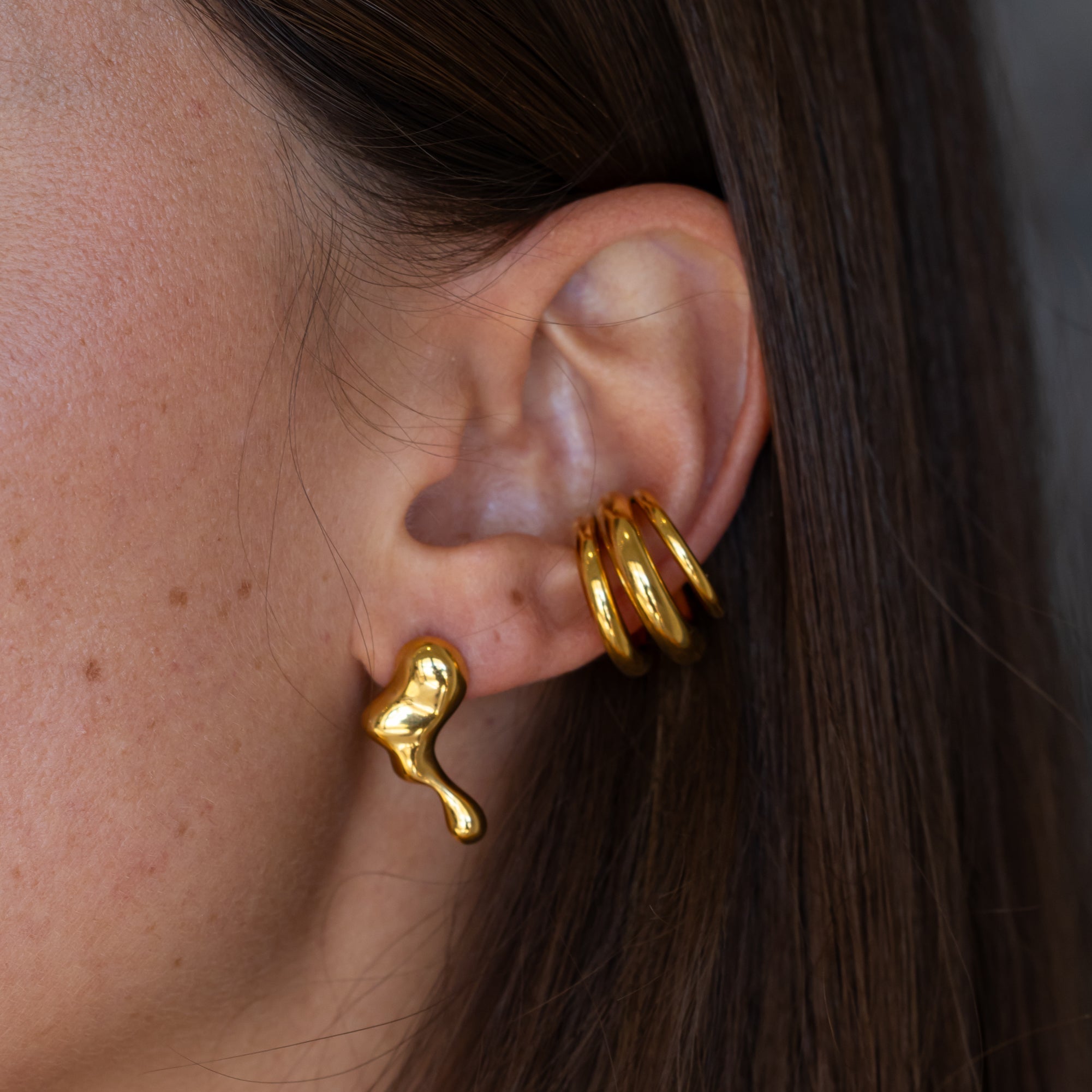Kami Ear Cuff