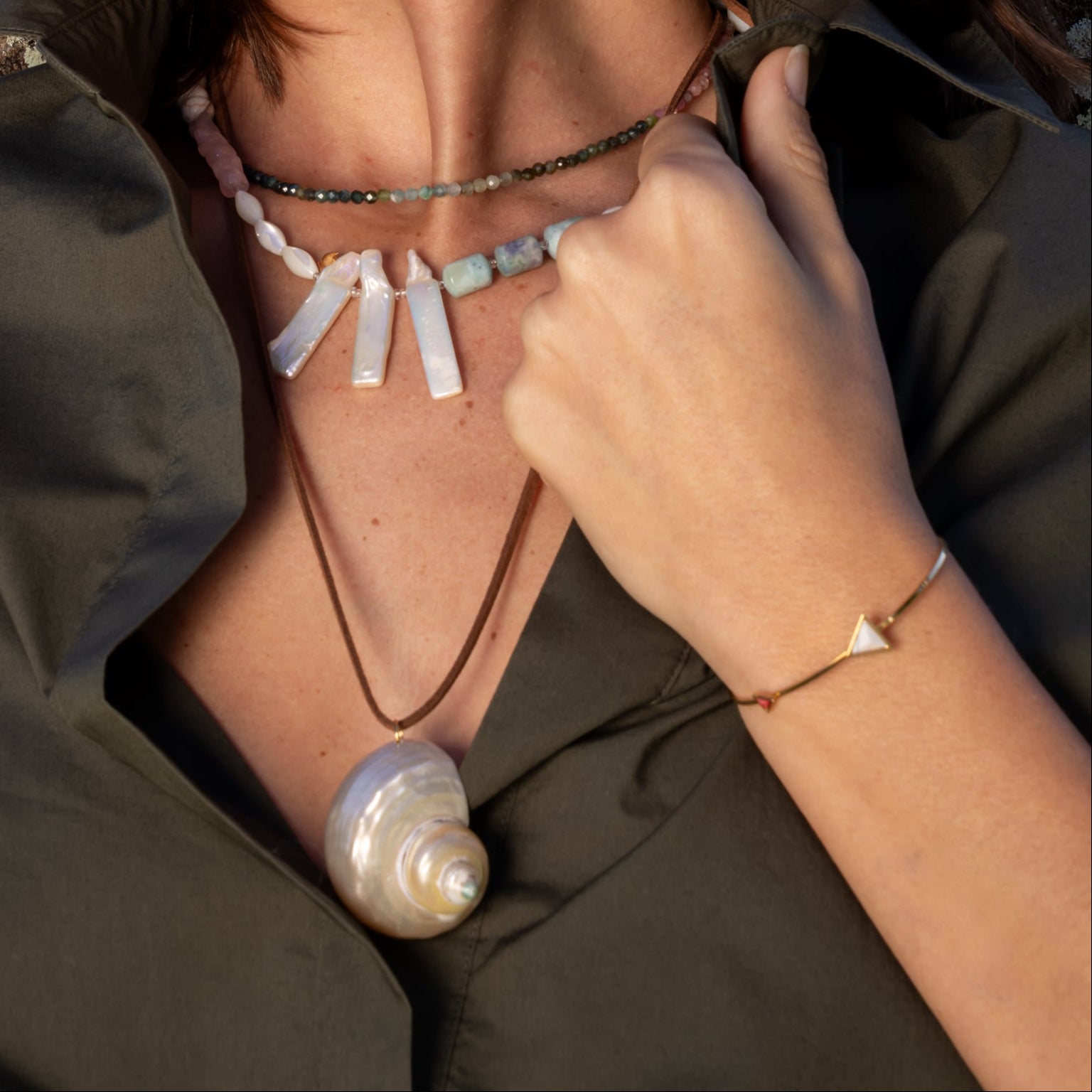 Candace Geo Bangle