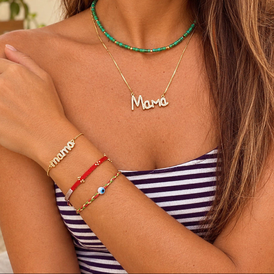 Mama Necklace