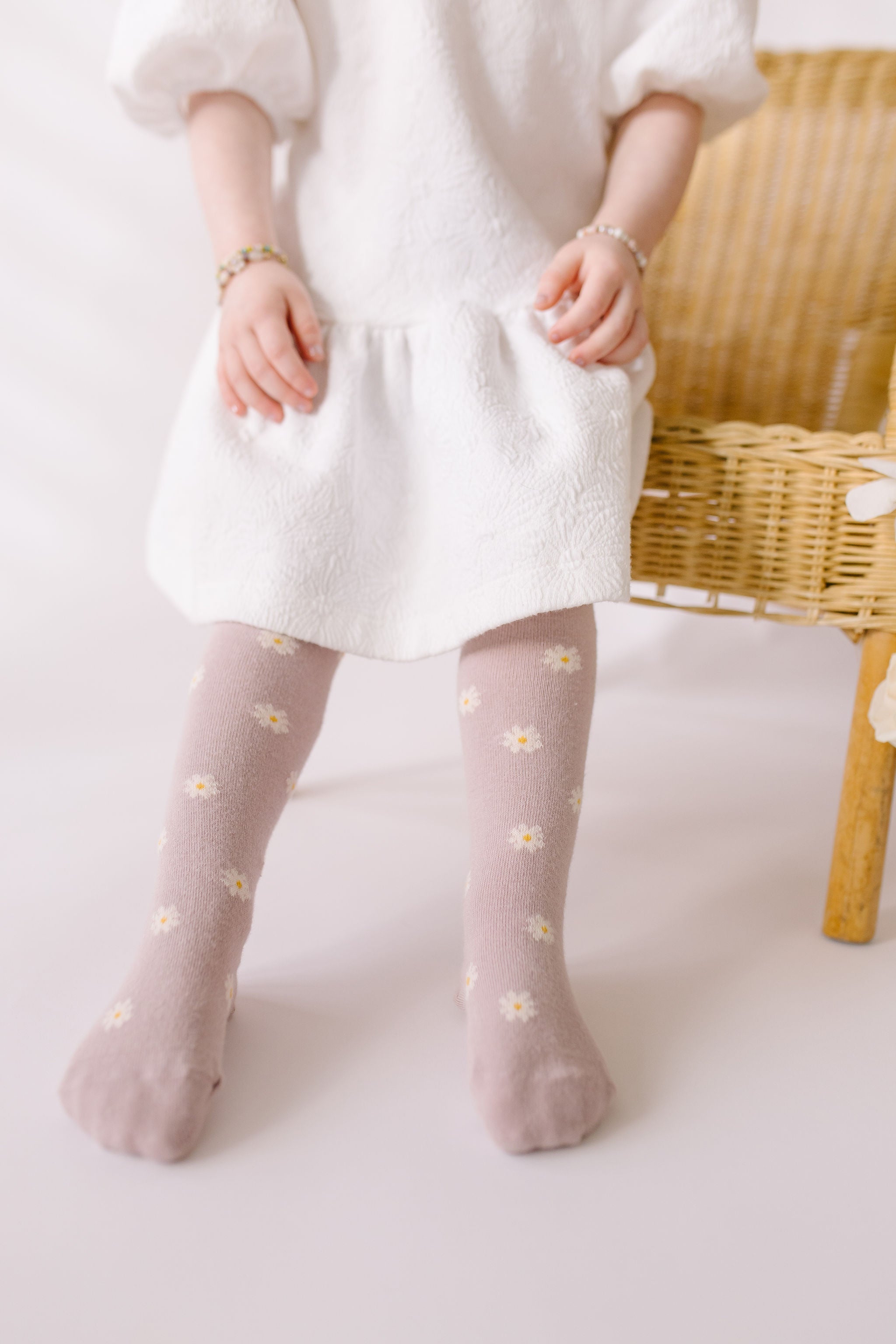 Rikki | Baby Girls Preteen Tights Stockings