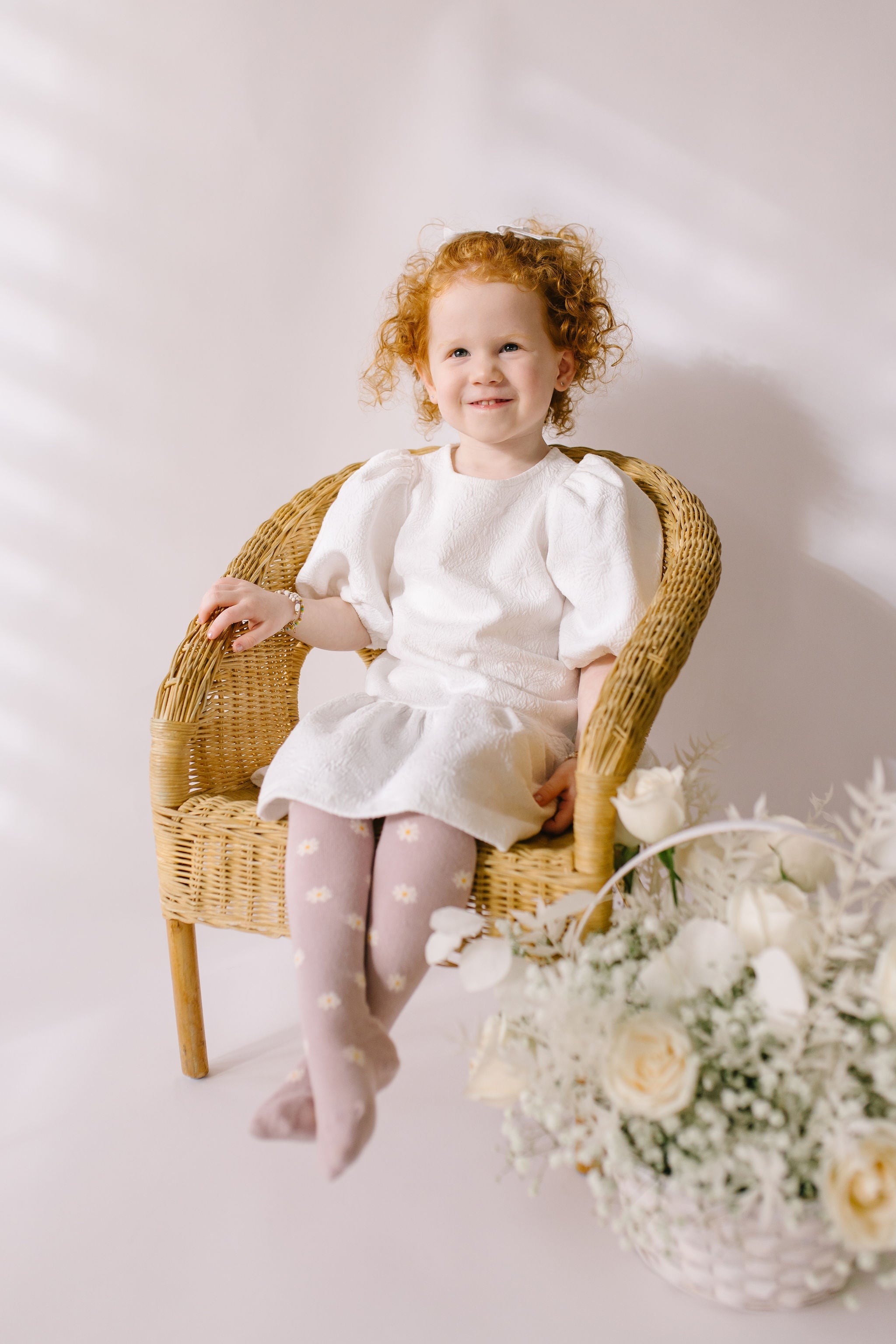 Rikki | Baby Girls Preteen Tights Stockings