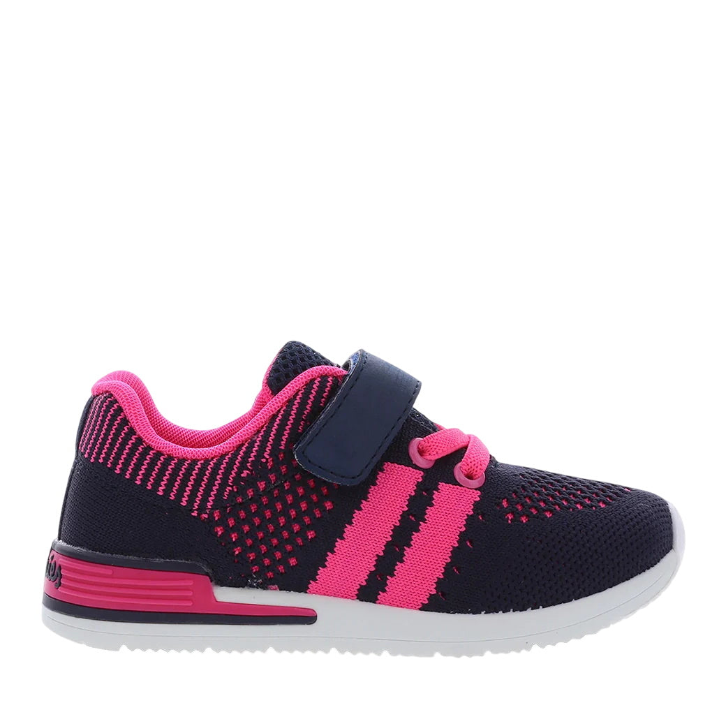 Wynn Girls Hook & Loop Sneaker