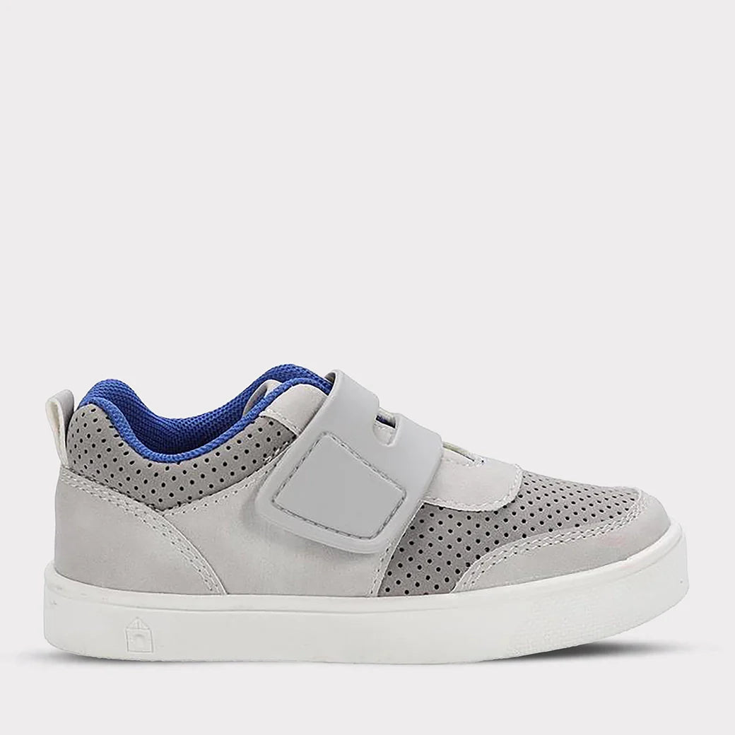 Devon Boys Hook & Loop Shoe