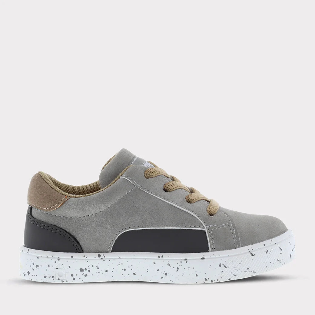 Leo Boys Slip-on Shoe