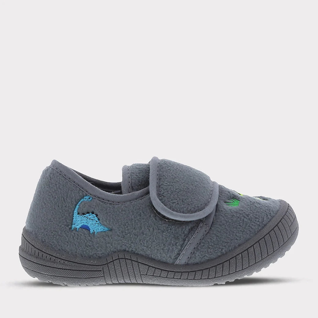 Koko Boys Hook & Loop Slipper
