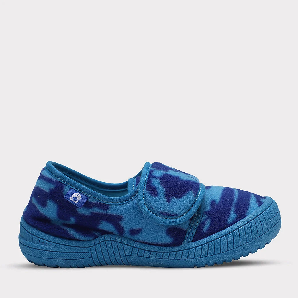 Koko Boys Hook & Loop Slipper