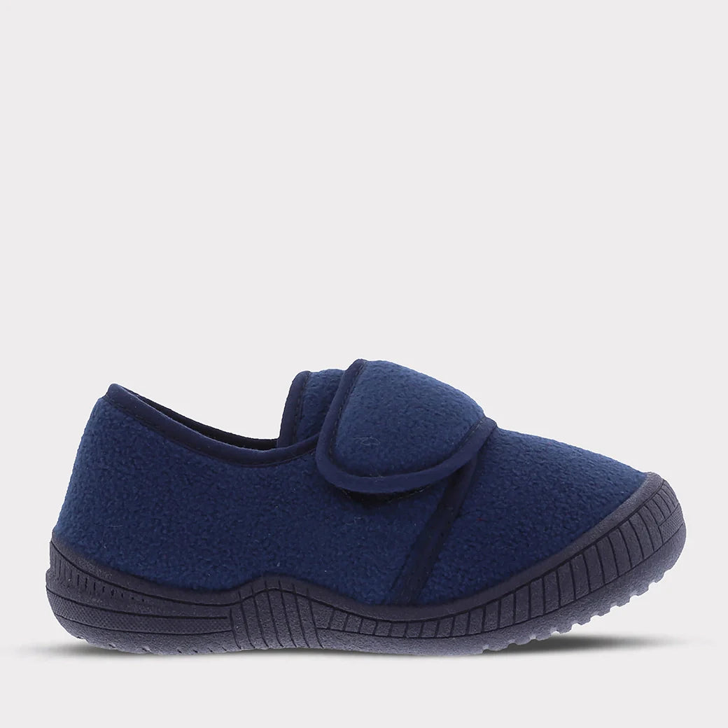 Koko Boys Hook & Loop Slipper