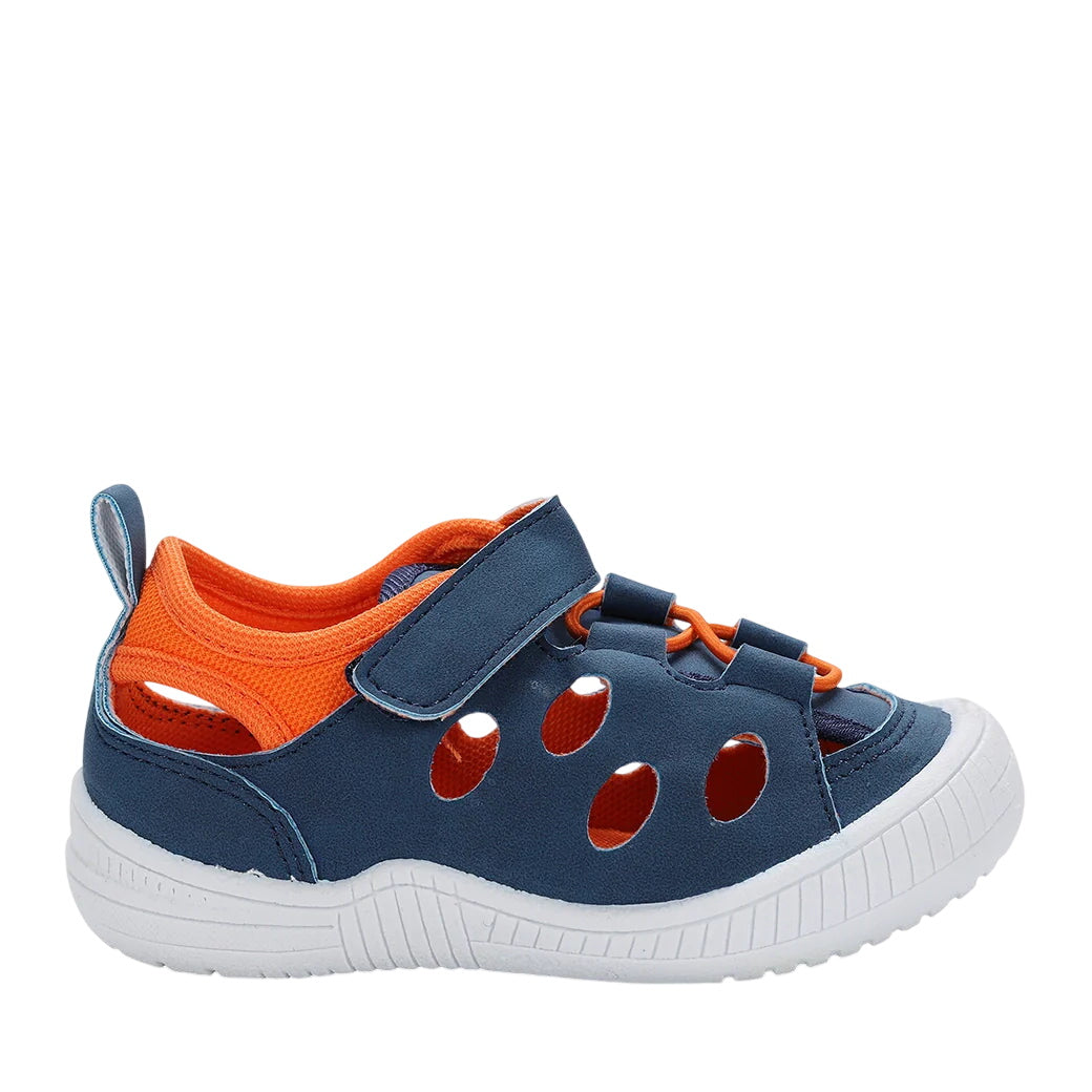 Lagoon Boys Hook & Loop Sandal